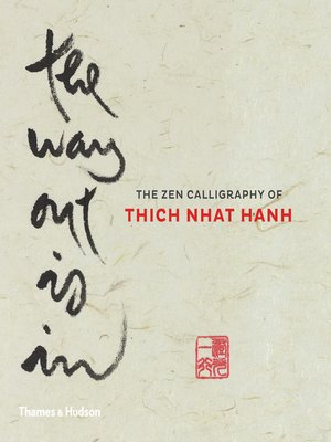 cover image of The Way Out Is In